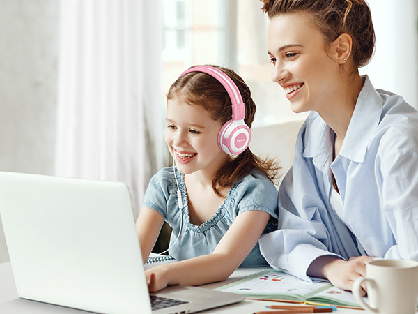 Kids Headphones for online Chatting