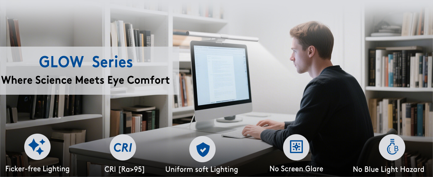 computer monitor light bar