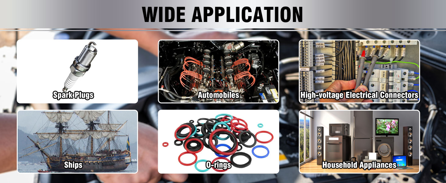dielectric grease for electrical connectors