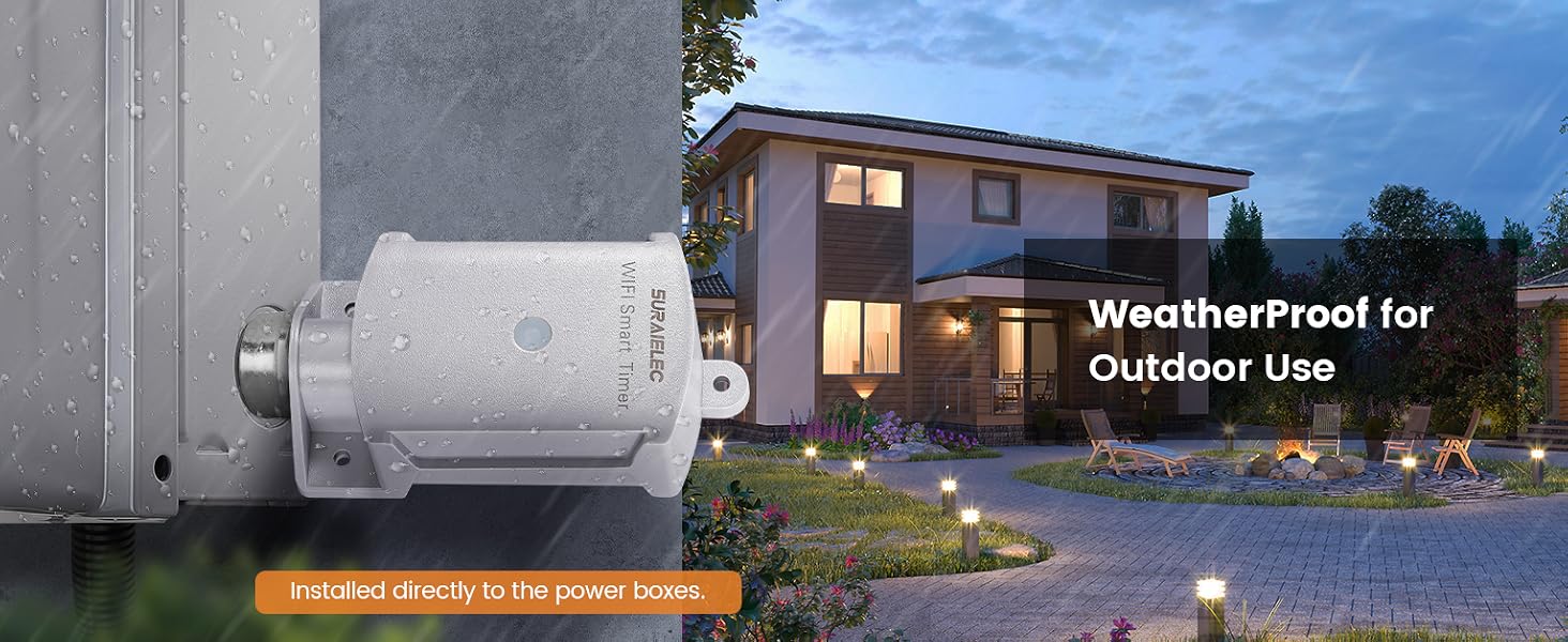 smart timer switch