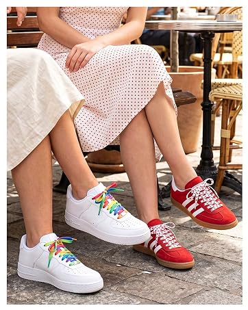 Pattern Shoe Strings