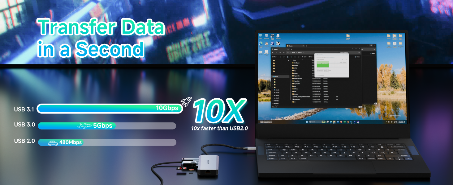 laptop docking station