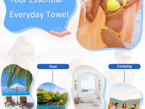 Turkish Beach Towels