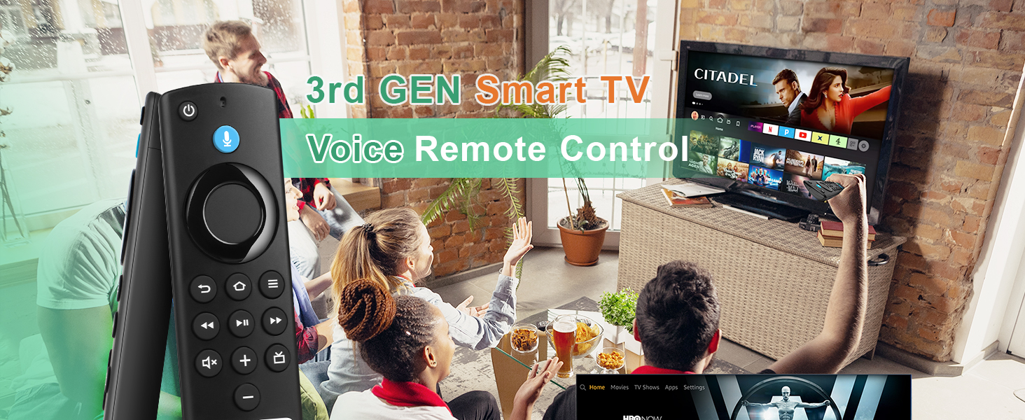 remote control Replacement