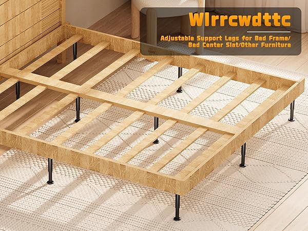 Adjustable Furniture Legs
