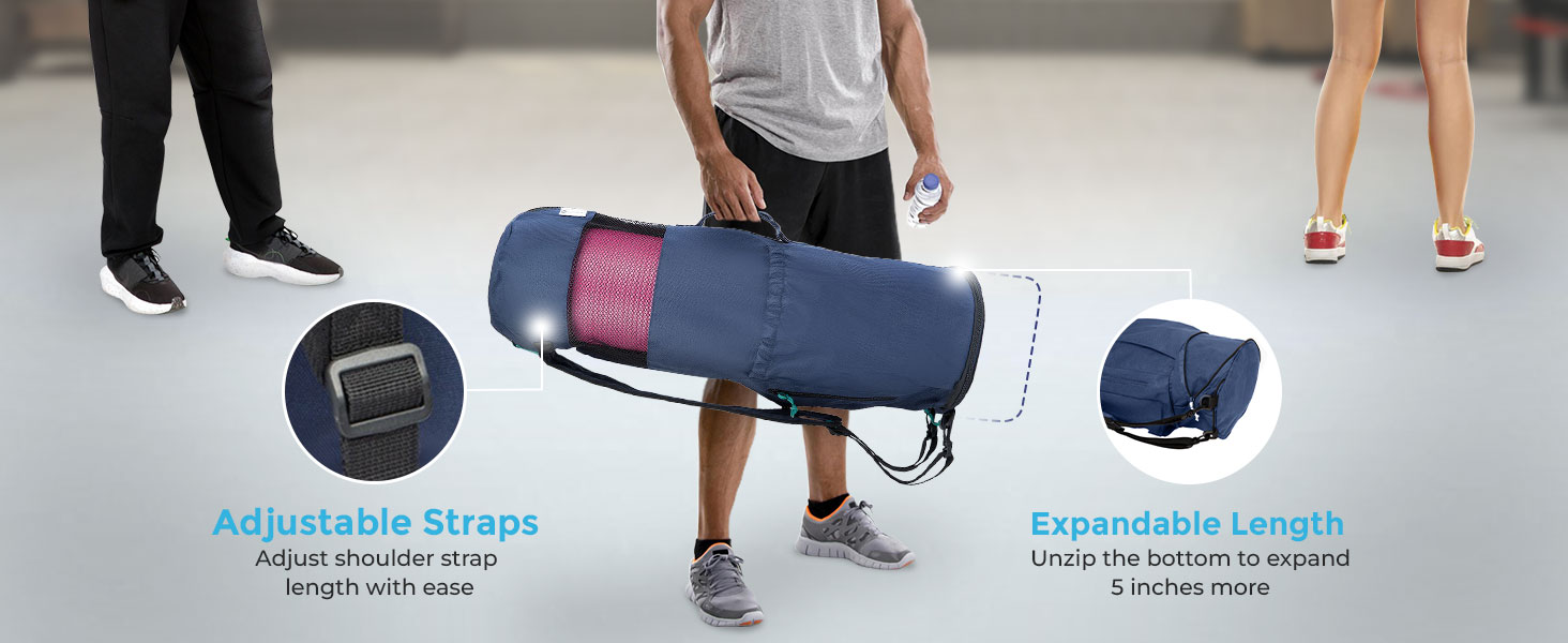 bag tote women bags yoga gym mat duffle travel work large small duffel mini bagsmart