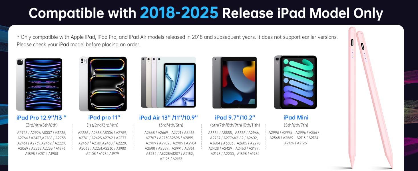 apple pencil 6