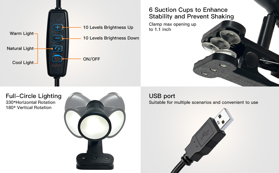 Clamp Lamp-6