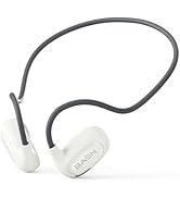 BASN AirS1 Air Conduction Headphones, Wireless Bluetooth 5.3 with IPX5 Waterproof, 16.2mm Driver ...