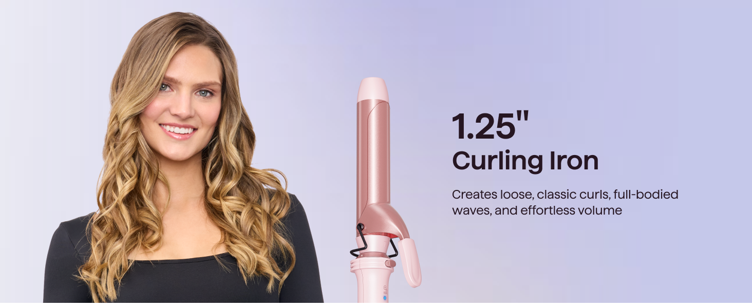 1 1 4 inch curling iron