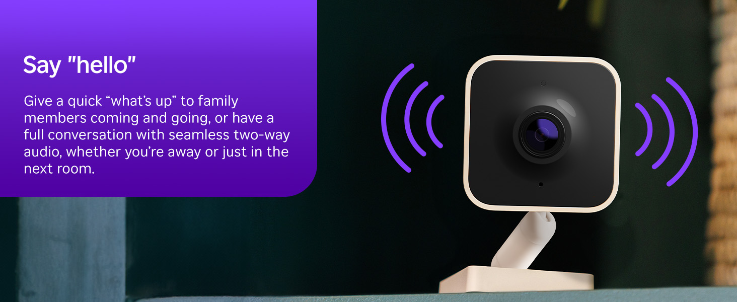 PRIORITY Roku: Indoor &amp;amp;amp; Outdoor Cameras