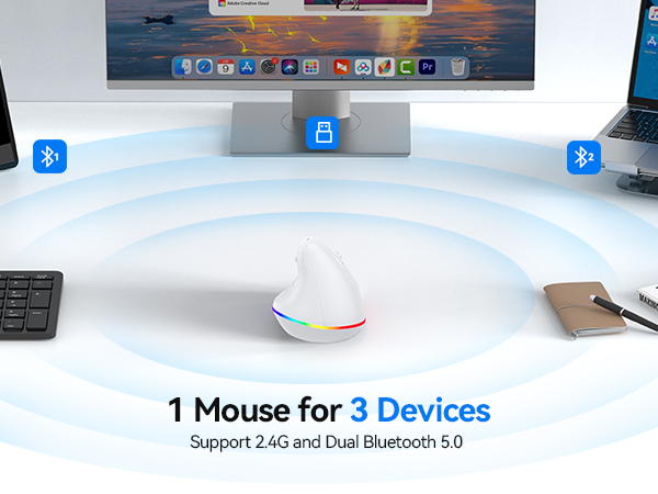 multi device mouse