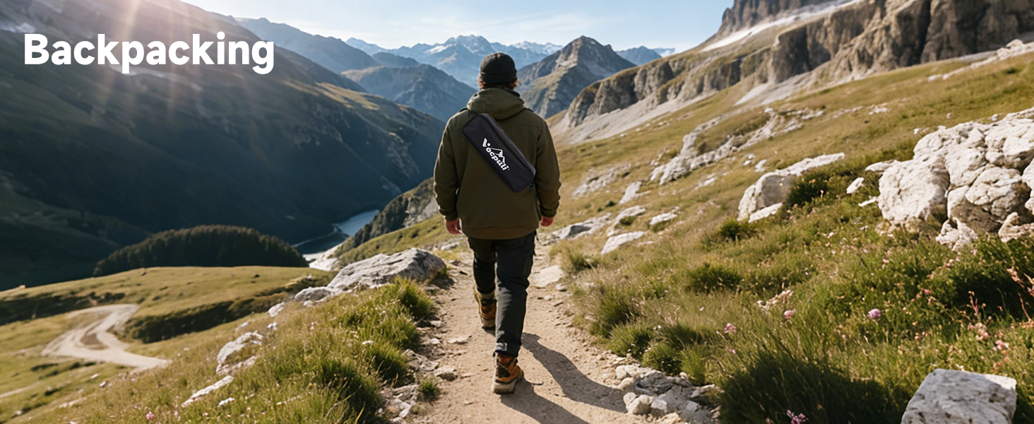 Backpacking