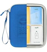 PROfezzion Card Case Holder for Yoto Cards, 88 Pockets Card Case Storage with Zipper &amp; Hand Strap...