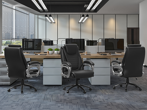 big and tall office chair