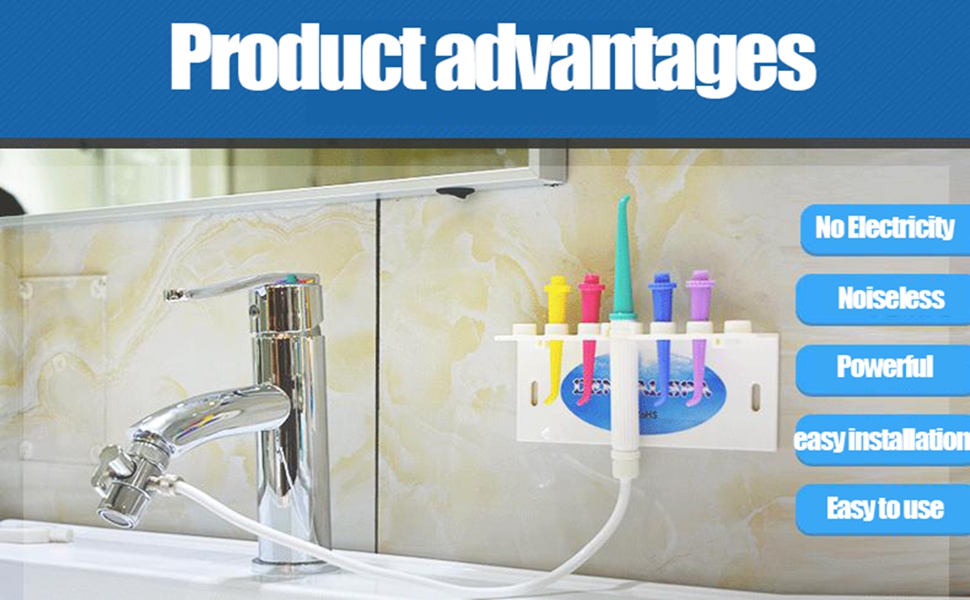 Product advantages