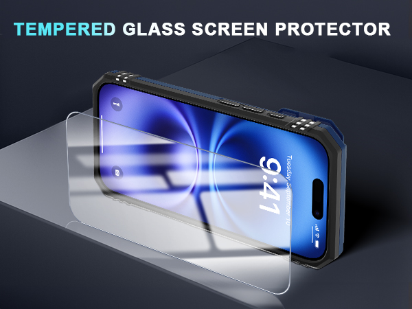 iphone 17 screen protector