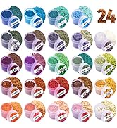 Mica Powder for Epoxy Resin – Pigment Powder for Nails – Epoxy Resin Color Pigment – Soap Making ...