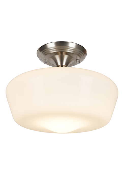 semi light fixture