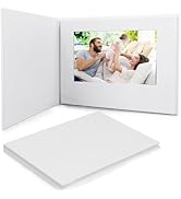 Video Brochure Card, 7 Inch Touchscreen IPS HD Video Memory Book, 4GB Video Greeting Card Digital...