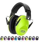 Dr.meter Ear Muffs for Noise Reduction: 27.4SNR Noise Cancelling Headphones for Kids Adults, EM10...