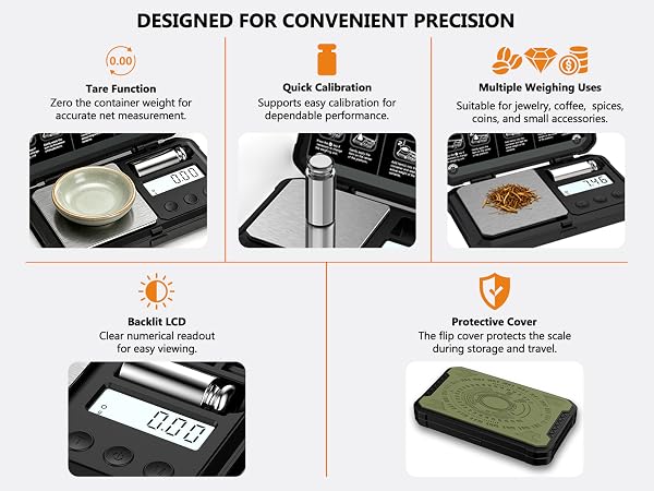 coin scale to weigh coins for collectors