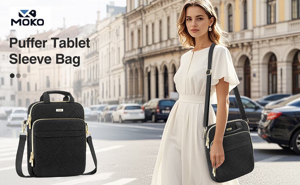 ipad carrying case with shoulder strap