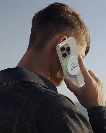 Magnetic Wireless Charger