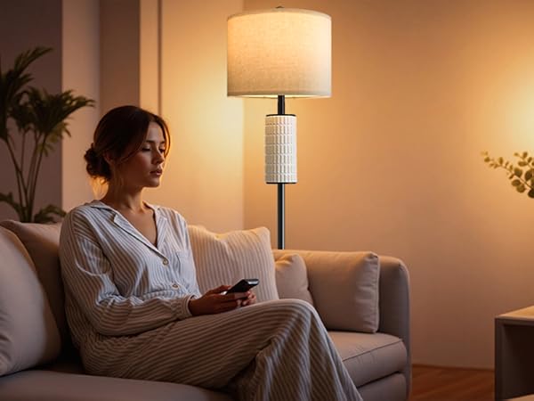 ceramic floor lamp