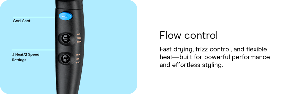 Flow control