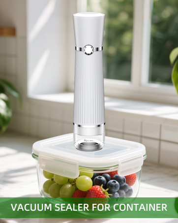 food vacuum sealer