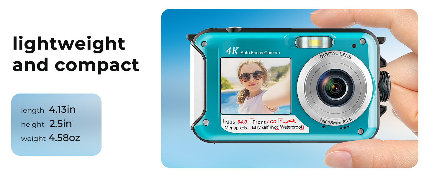 underwater camera