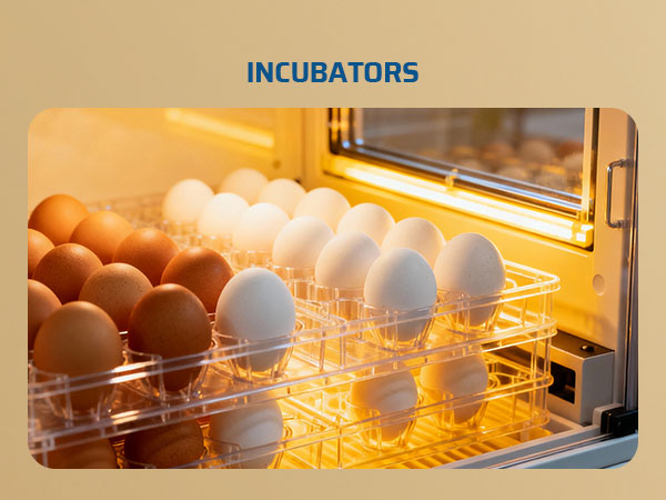 Incubators