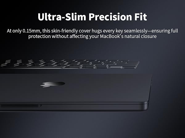 MacBook 14 inch keyboard cover