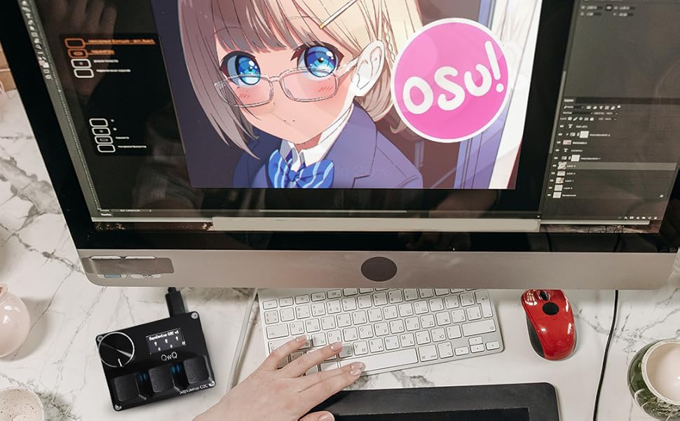 Make you better in OSU! game