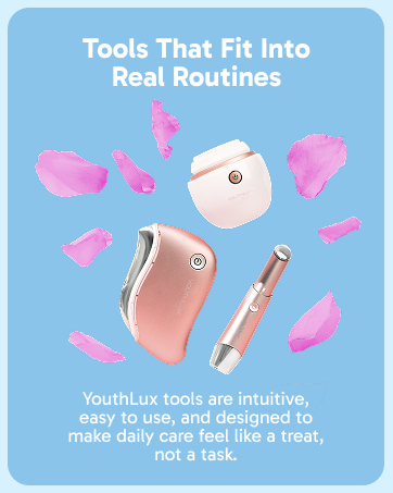 Skincare tools rollers gua sha