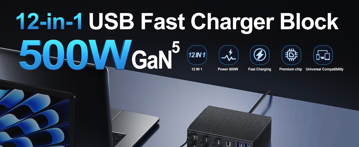 usb charging station