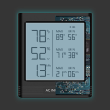 Environmental Controller Temperature Humidity Timer Schedule Grow Tent Cooling Ventilation Lighting