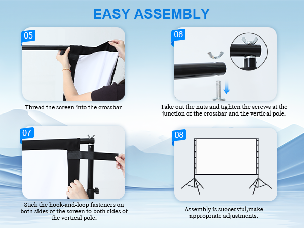 Projection Screen