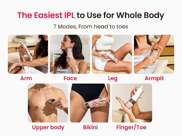 hair removal device
