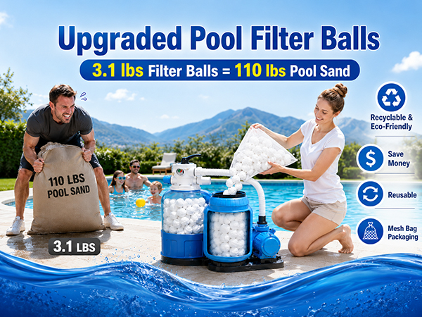 Pool Filter