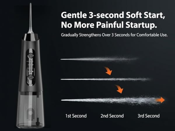 dental flosser