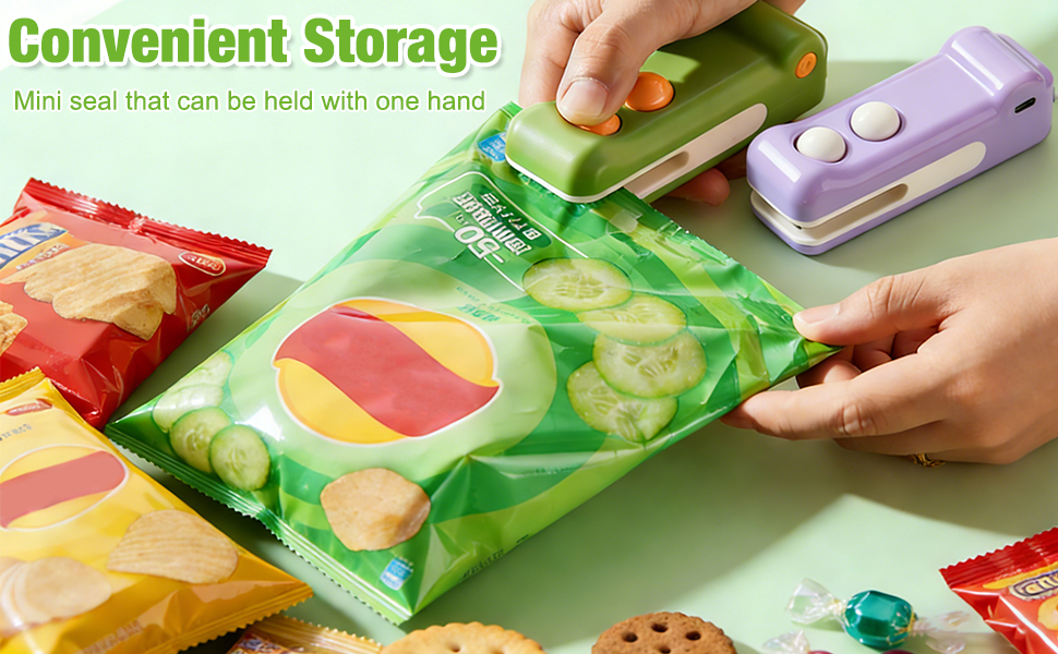 Mini Bag Sealer