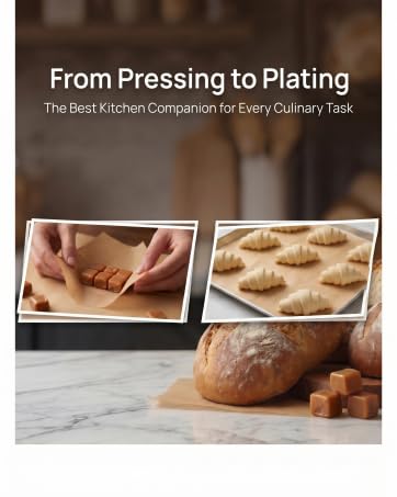 parchment paper sheets