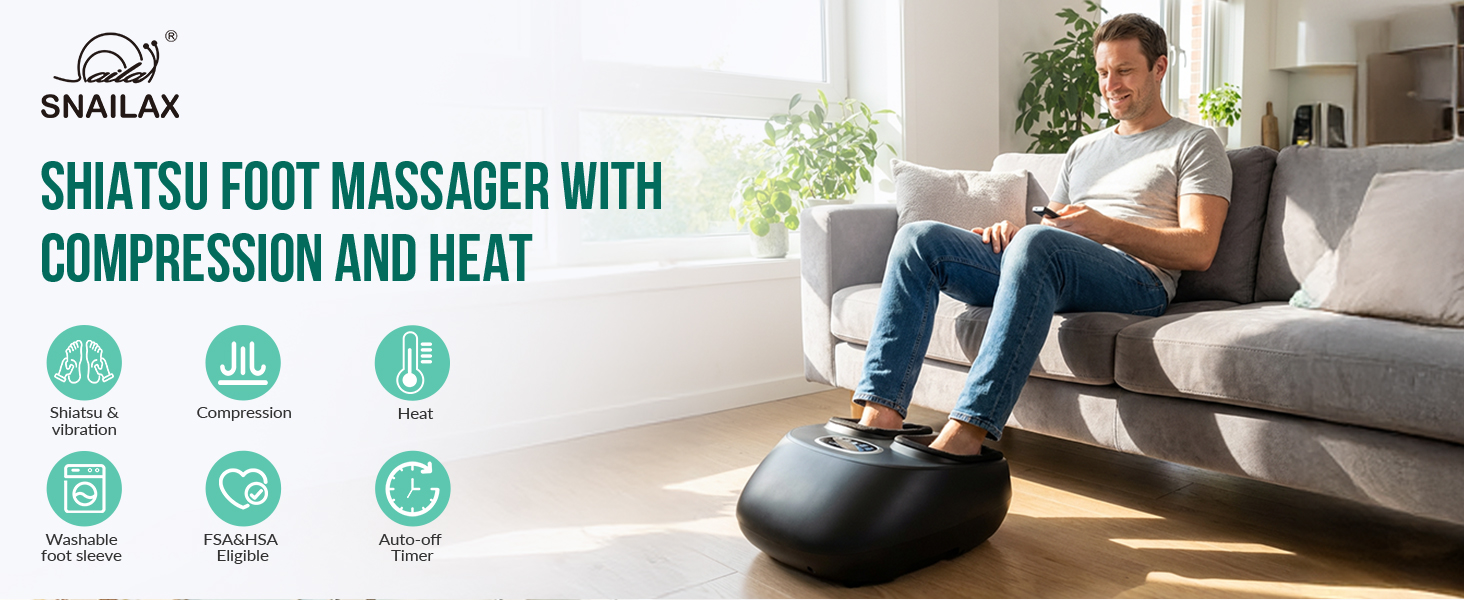 foot massager