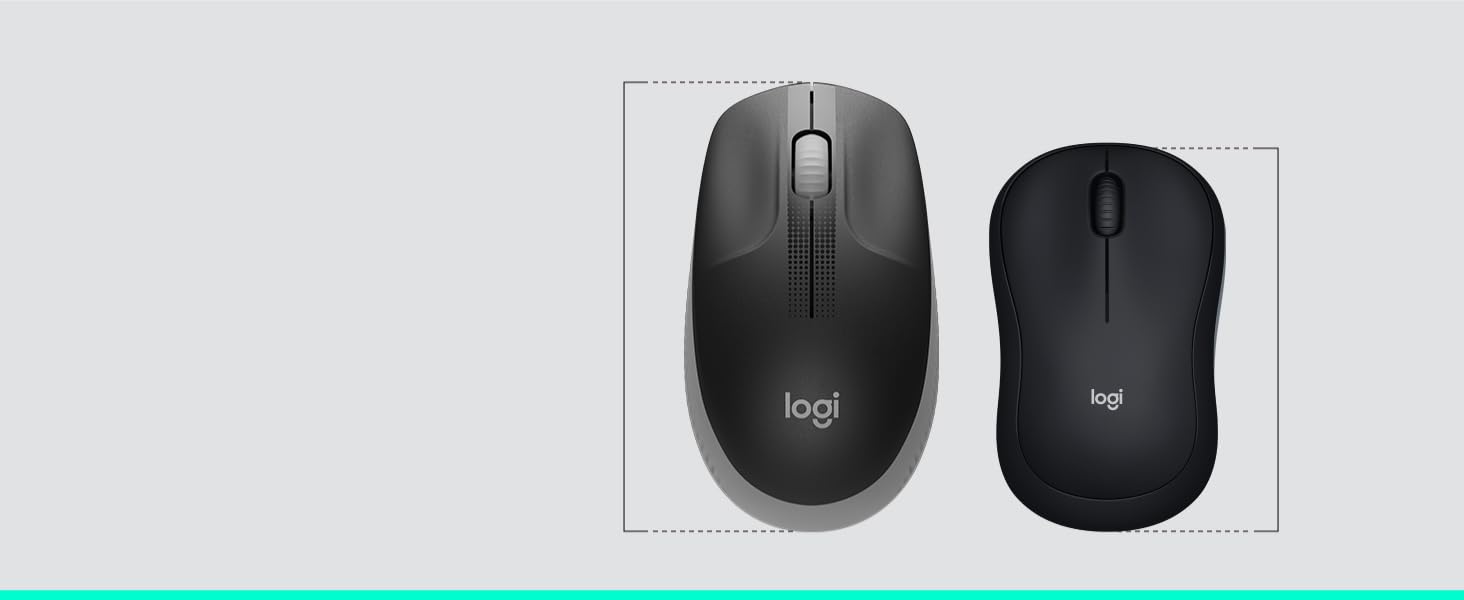 m185 wireless mouse