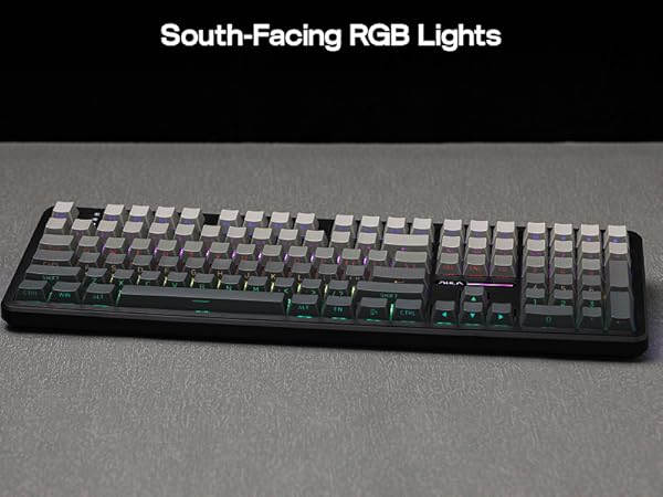 gaming keyboard