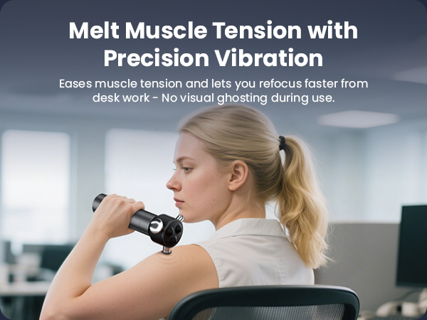 massage gun