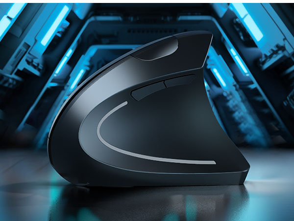 ergonomic mouse