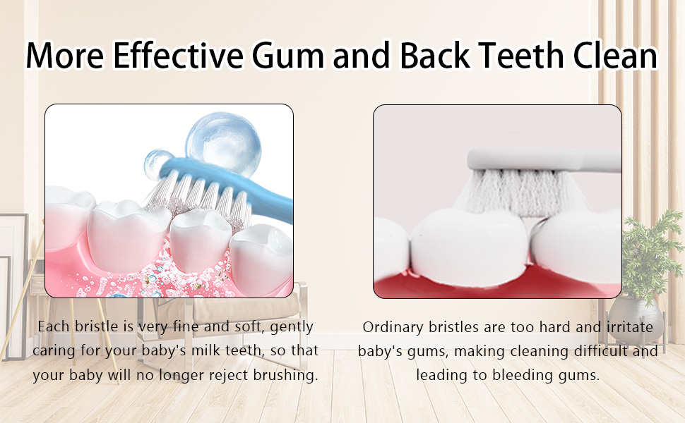 cute kids toothbrush